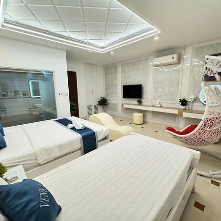 Minh Ngoc Hotel Ho Si Minh-város Kültér fotó