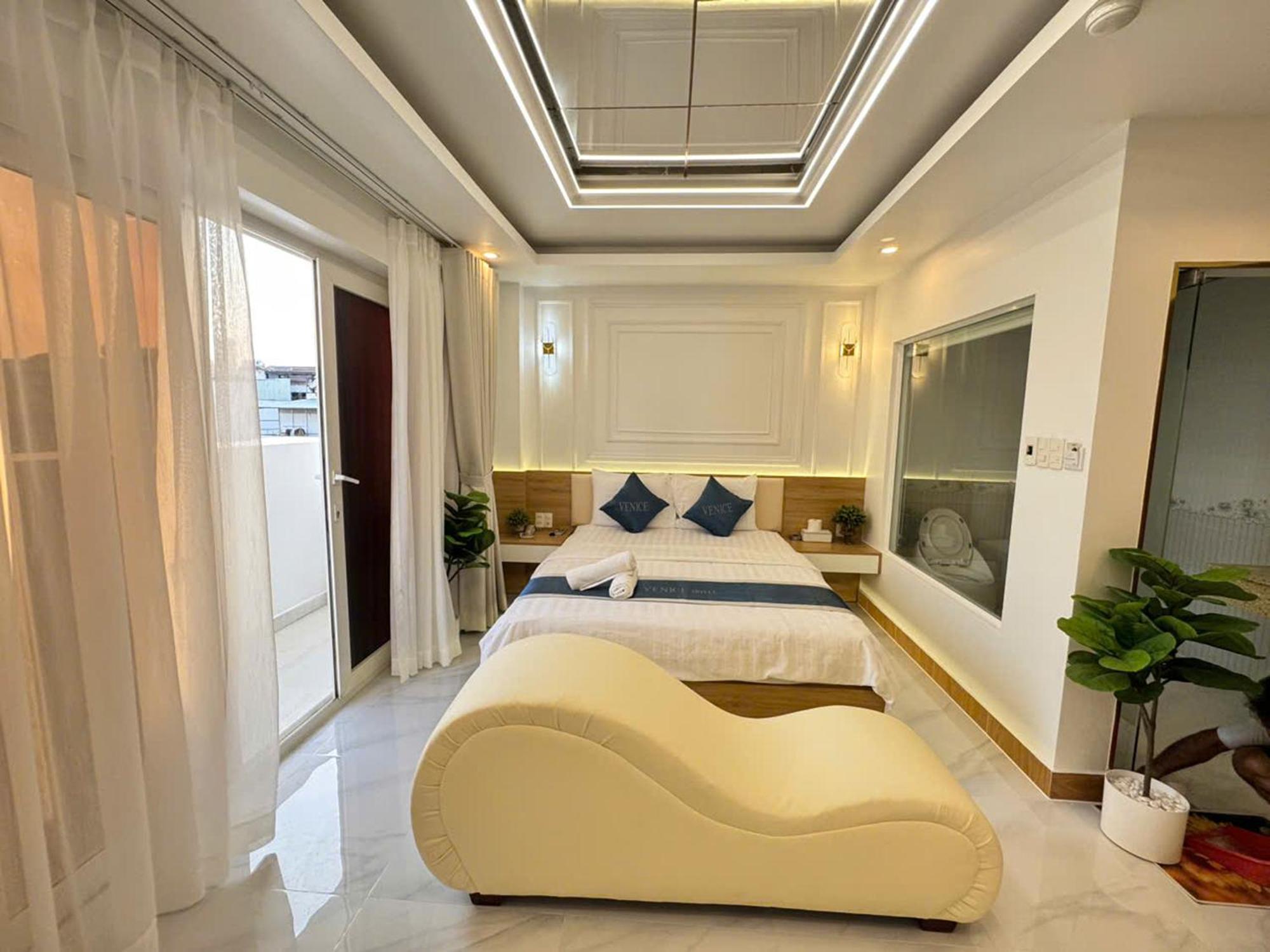 Minh Ngoc Hotel Ho Si Minh-város Kültér fotó