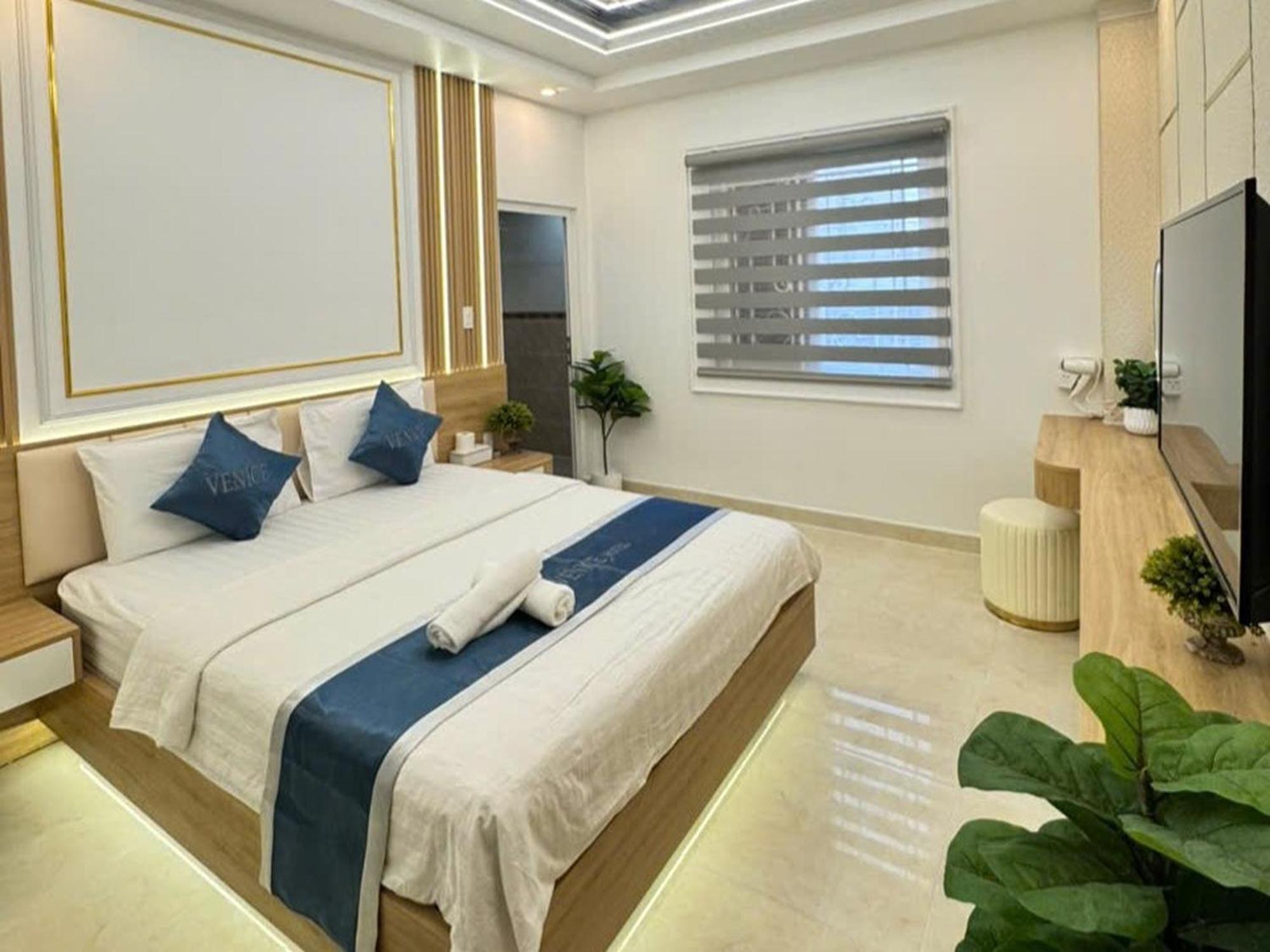 Minh Ngoc Hotel Ho Si Minh-város Kültér fotó