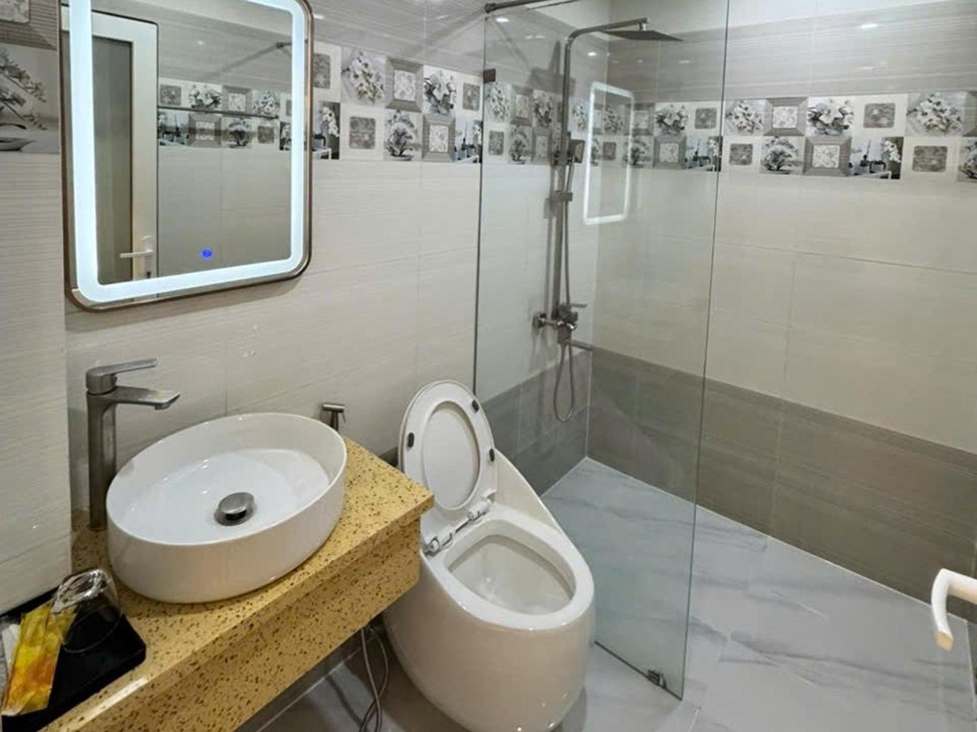 Minh Ngoc Hotel Ho Si Minh-város Kültér fotó