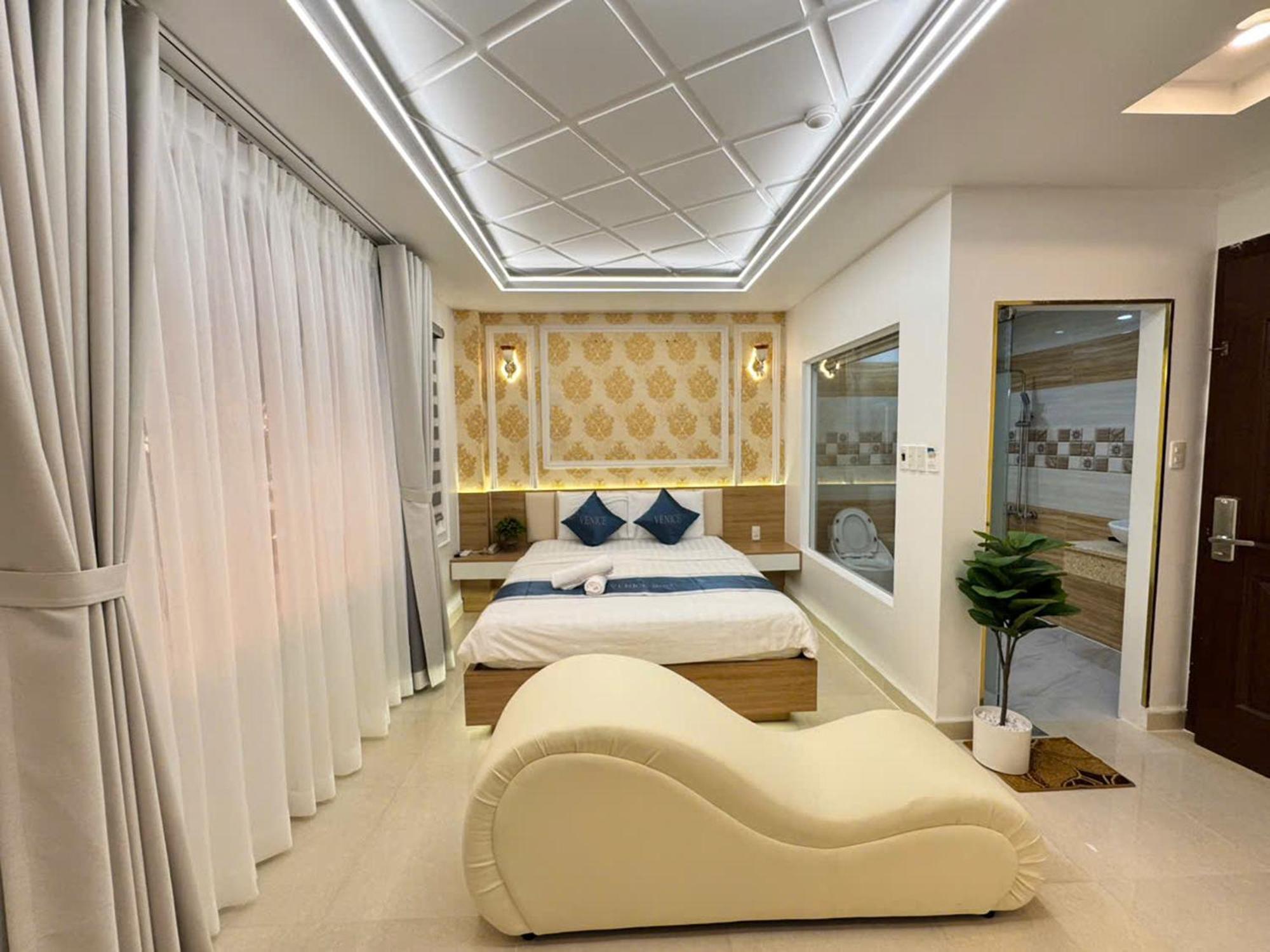 Minh Ngoc Hotel Ho Si Minh-város Kültér fotó