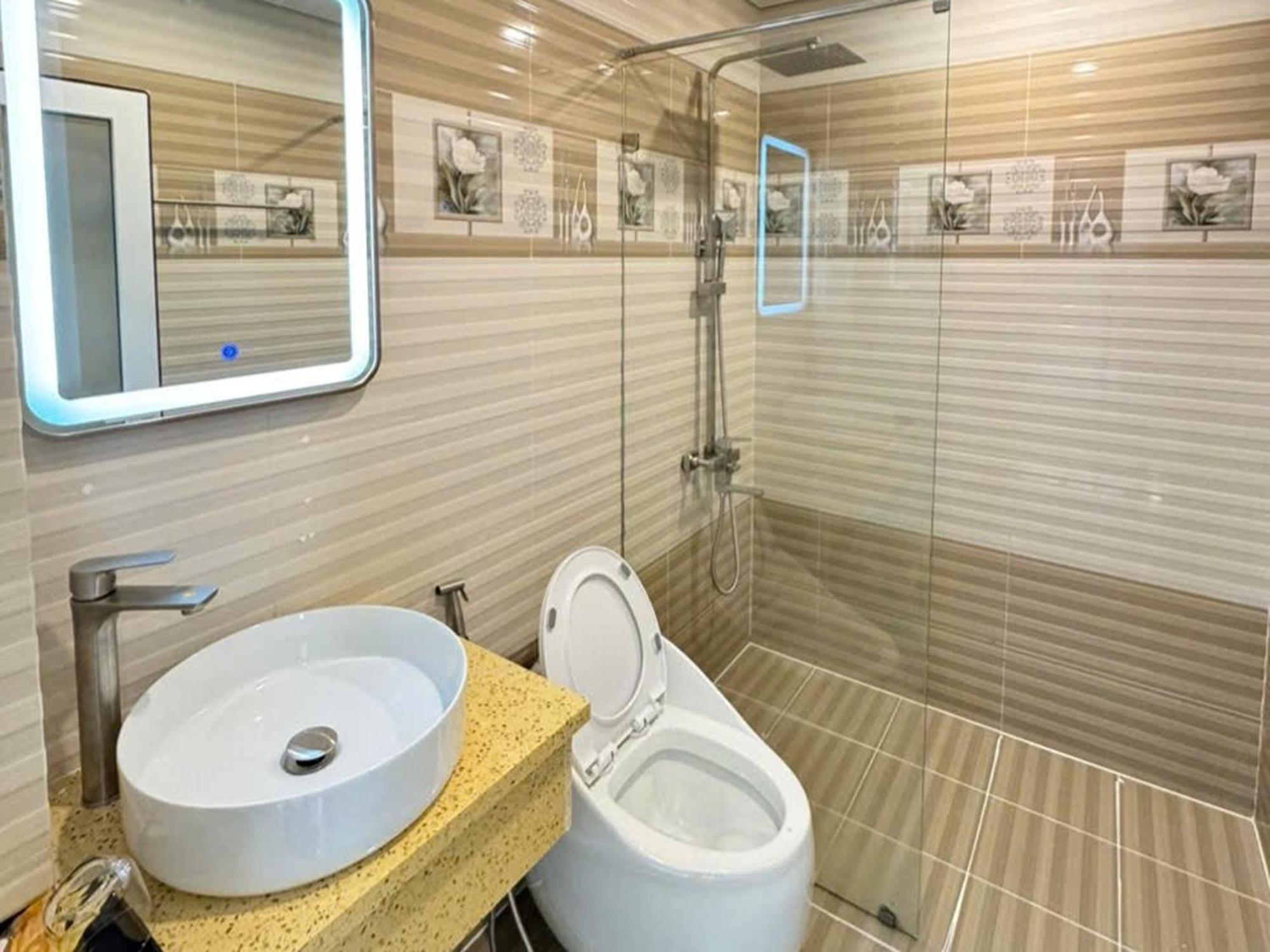Minh Ngoc Hotel Ho Si Minh-város Kültér fotó