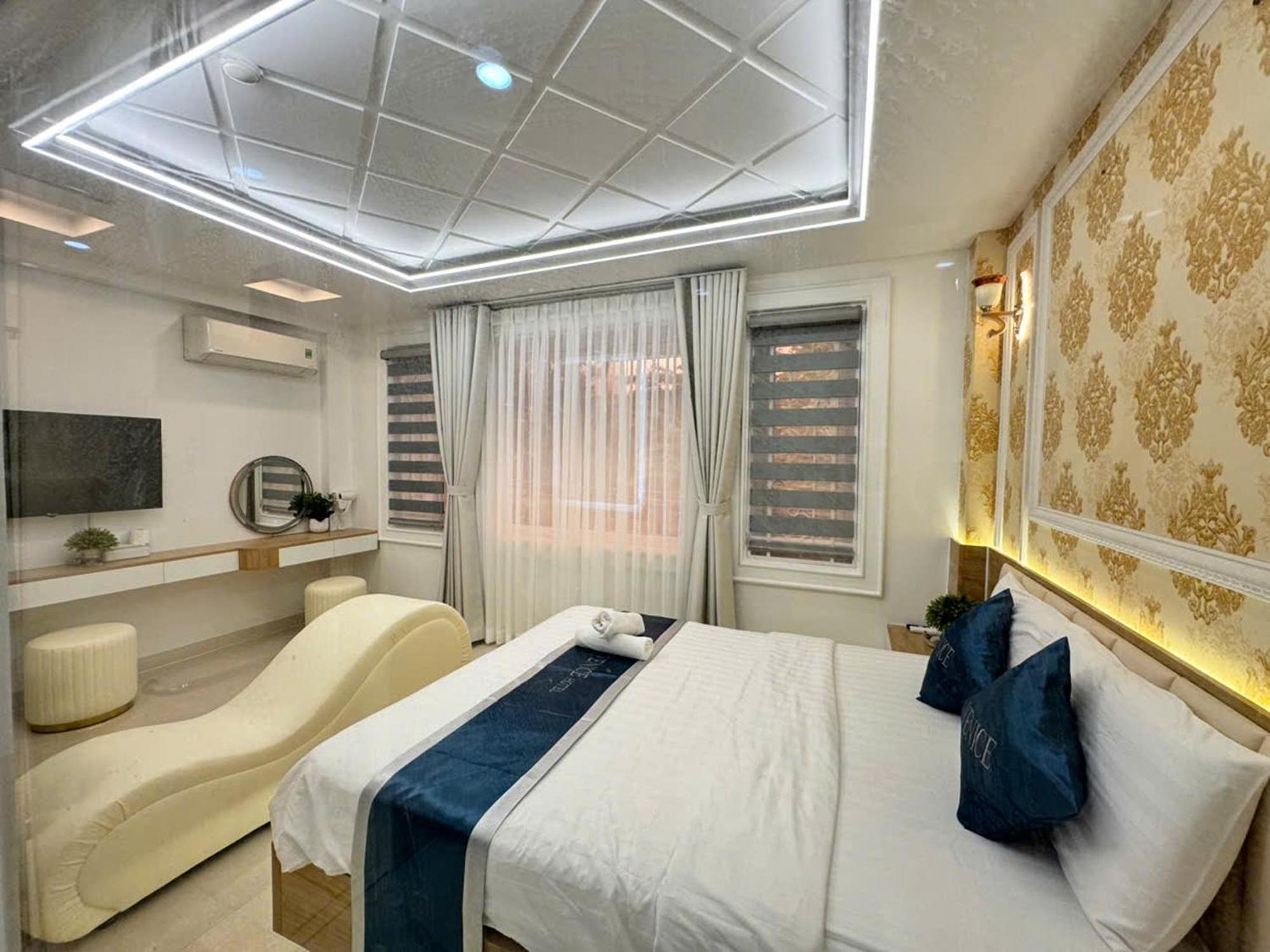 Minh Ngoc Hotel Ho Si Minh-város Kültér fotó