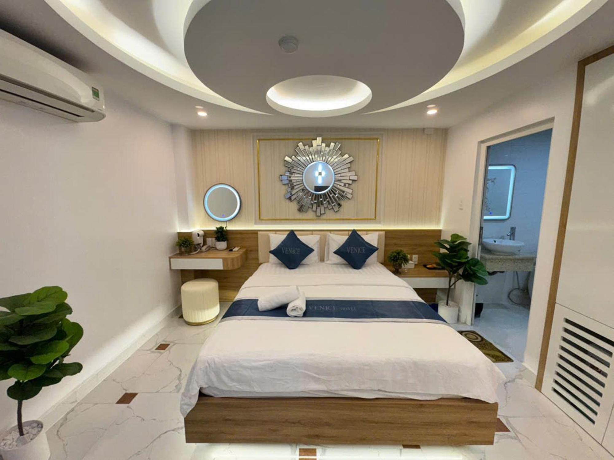 Minh Ngoc Hotel Ho Si Minh-város Kültér fotó
