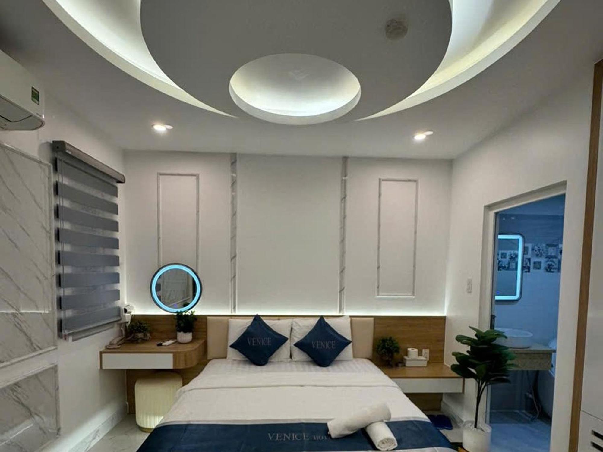 Minh Ngoc Hotel Ho Si Minh-város Kültér fotó