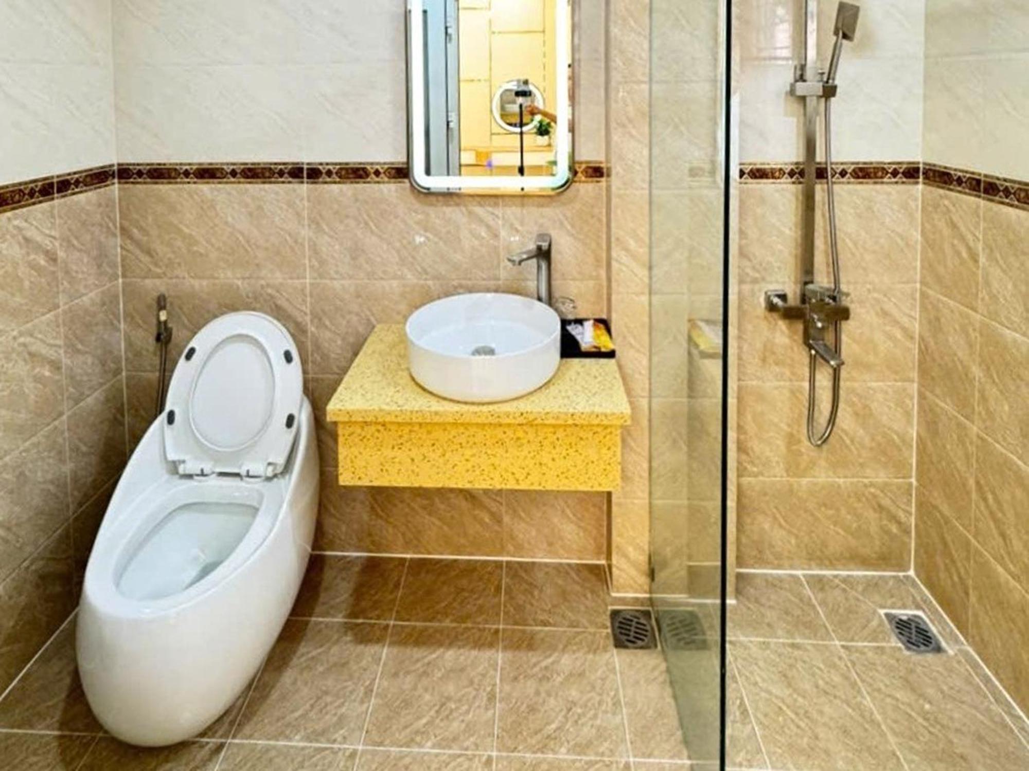 Minh Ngoc Hotel Ho Si Minh-város Kültér fotó