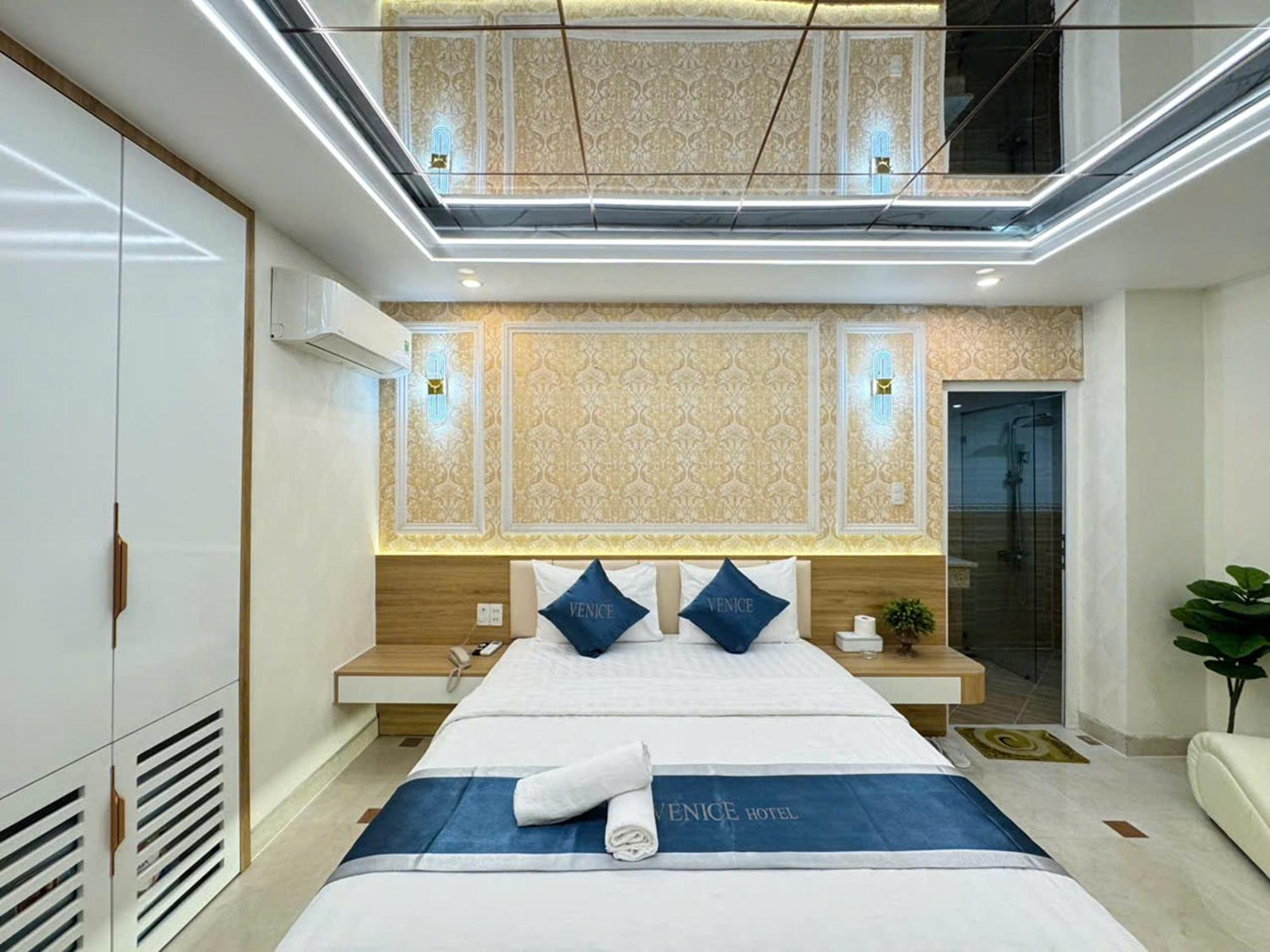 Minh Ngoc Hotel Ho Si Minh-város Kültér fotó