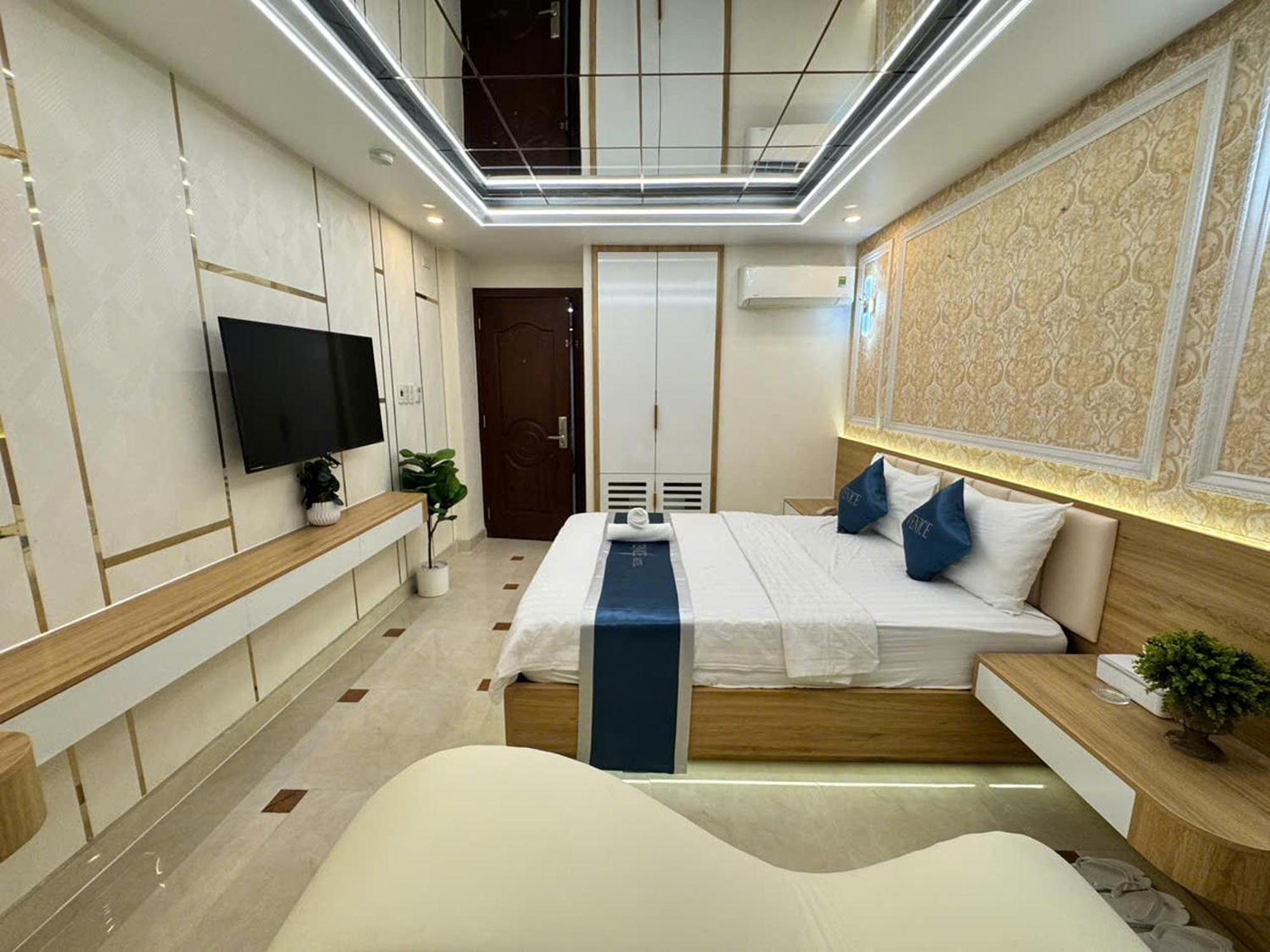 Minh Ngoc Hotel Ho Si Minh-város Kültér fotó