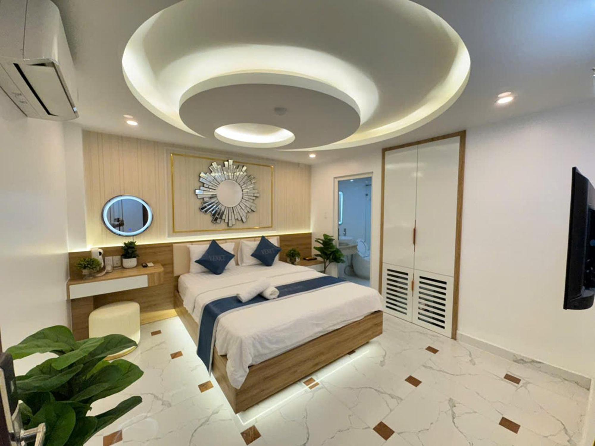 Minh Ngoc Hotel Ho Si Minh-város Kültér fotó