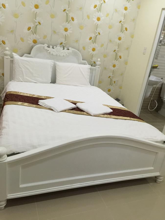 Minh Ngoc Hotel Ho Si Minh-város Kültér fotó