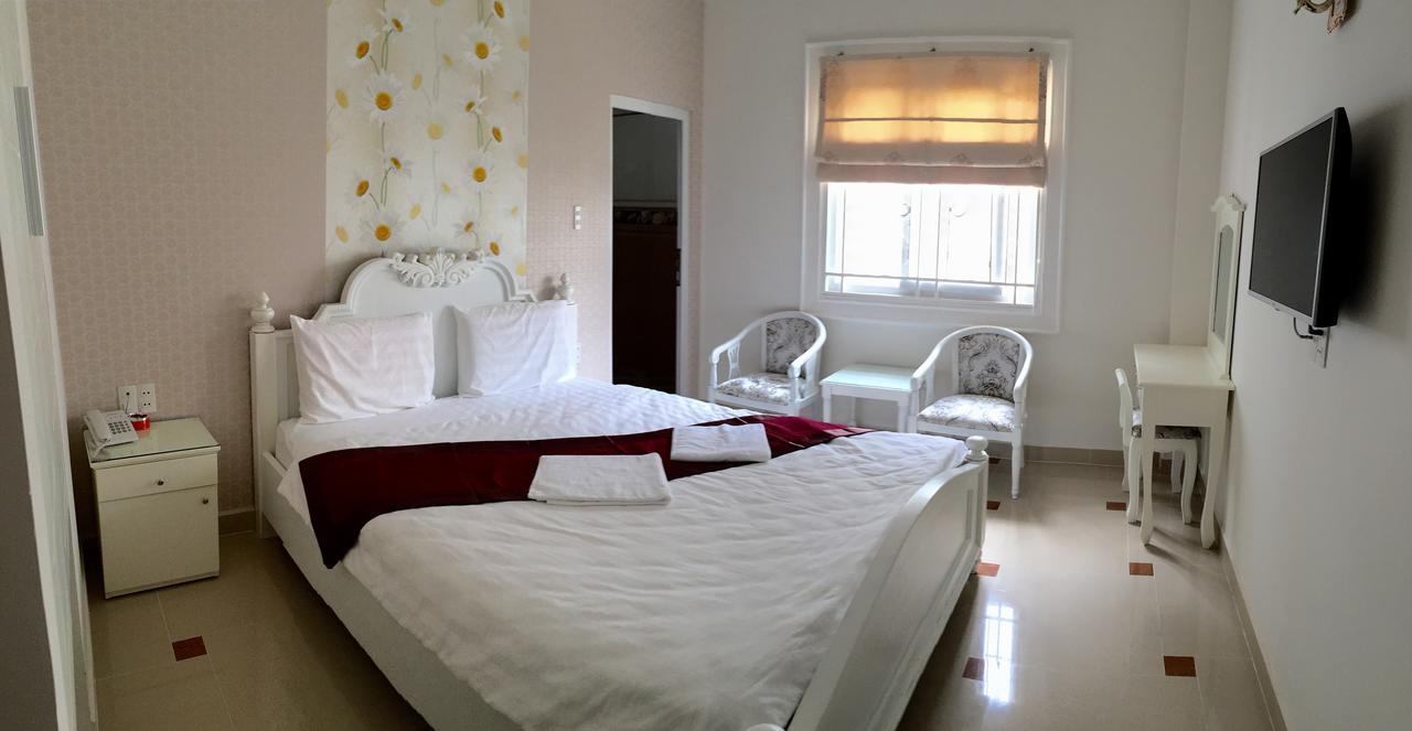 Minh Ngoc Hotel Ho Si Minh-város Kültér fotó
