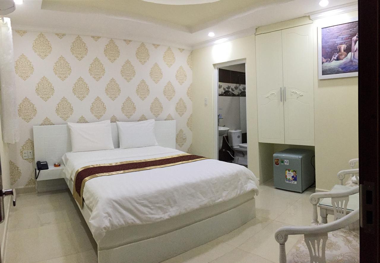 Minh Ngoc Hotel Ho Si Minh-város Kültér fotó