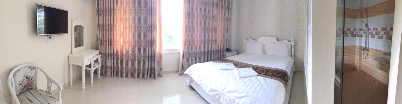Minh Ngoc Hotel Ho Si Minh-város Kültér fotó
