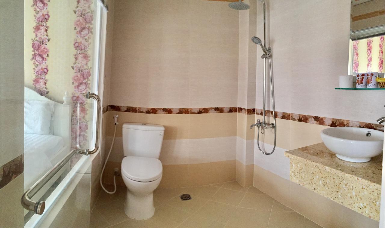 Minh Ngoc Hotel Ho Si Minh-város Kültér fotó
