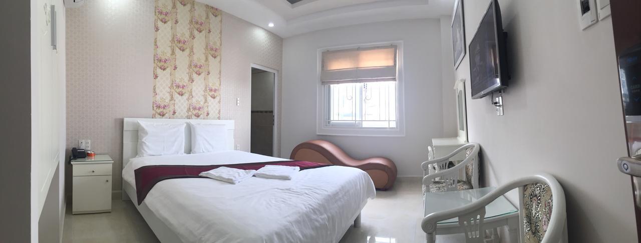 Minh Ngoc Hotel Ho Si Minh-város Kültér fotó