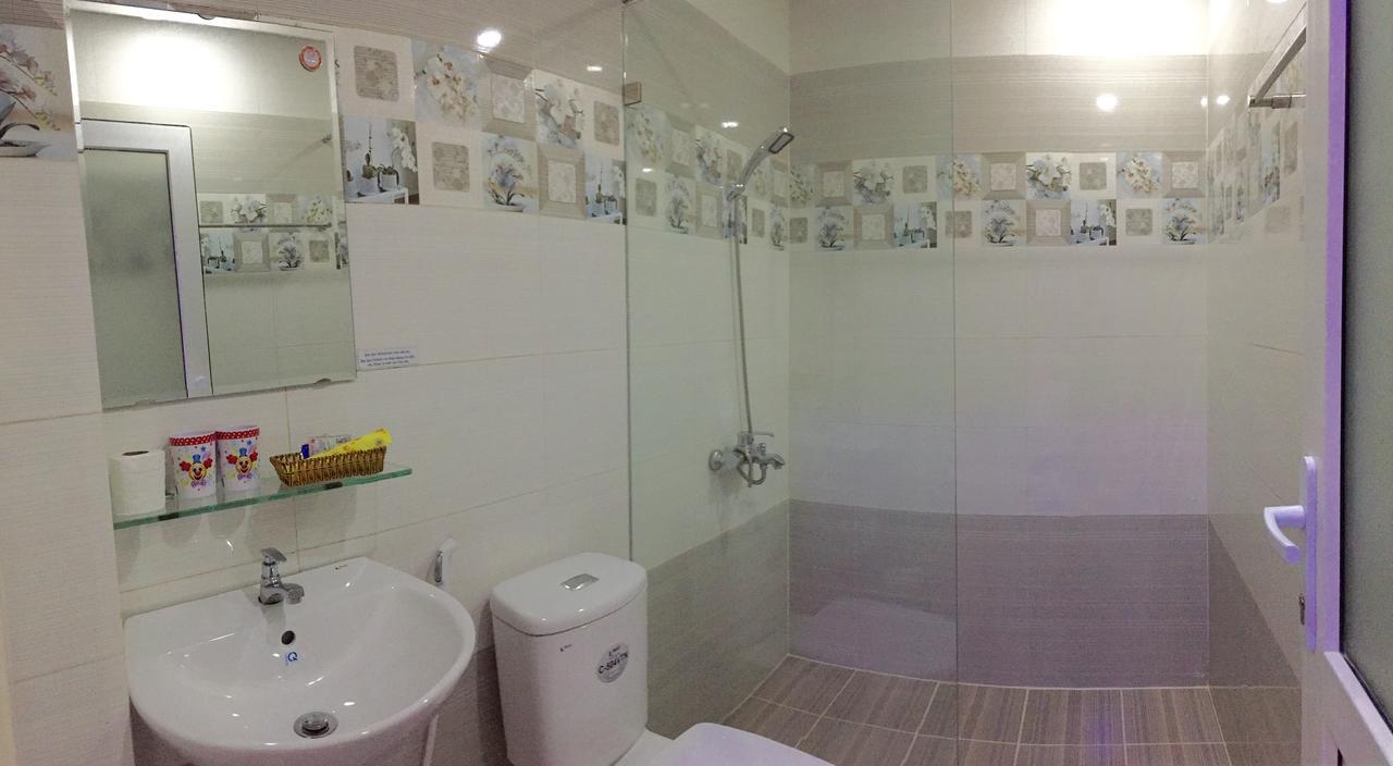 Minh Ngoc Hotel Ho Si Minh-város Kültér fotó